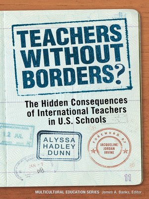 cover image of Teachers Without Borders?